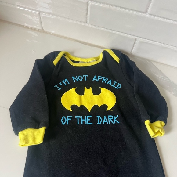 6-12 Month Character Bundle 3 Pieces Footies & Bodysuit - Picture 10 of 13